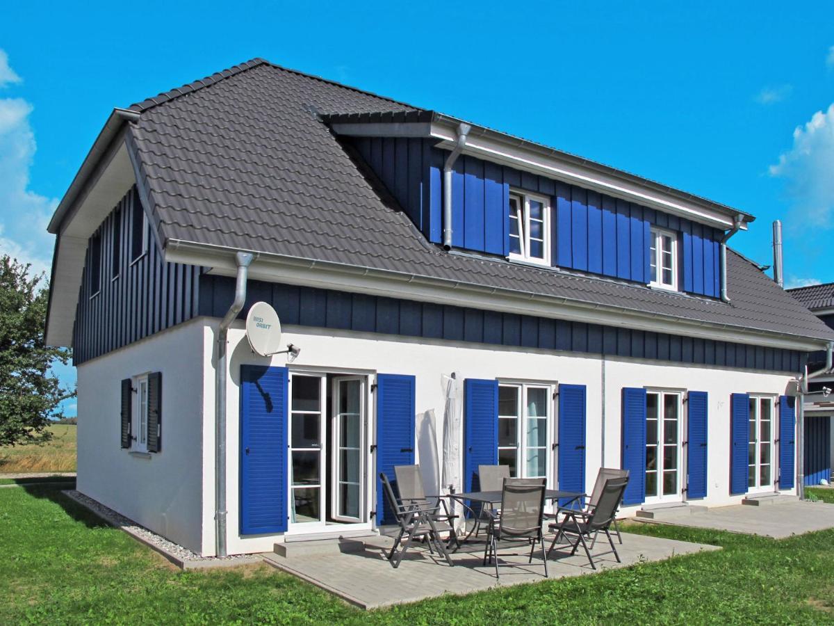 Holiday Home Sanddorn By Interhome Altefähr Exteriör bild